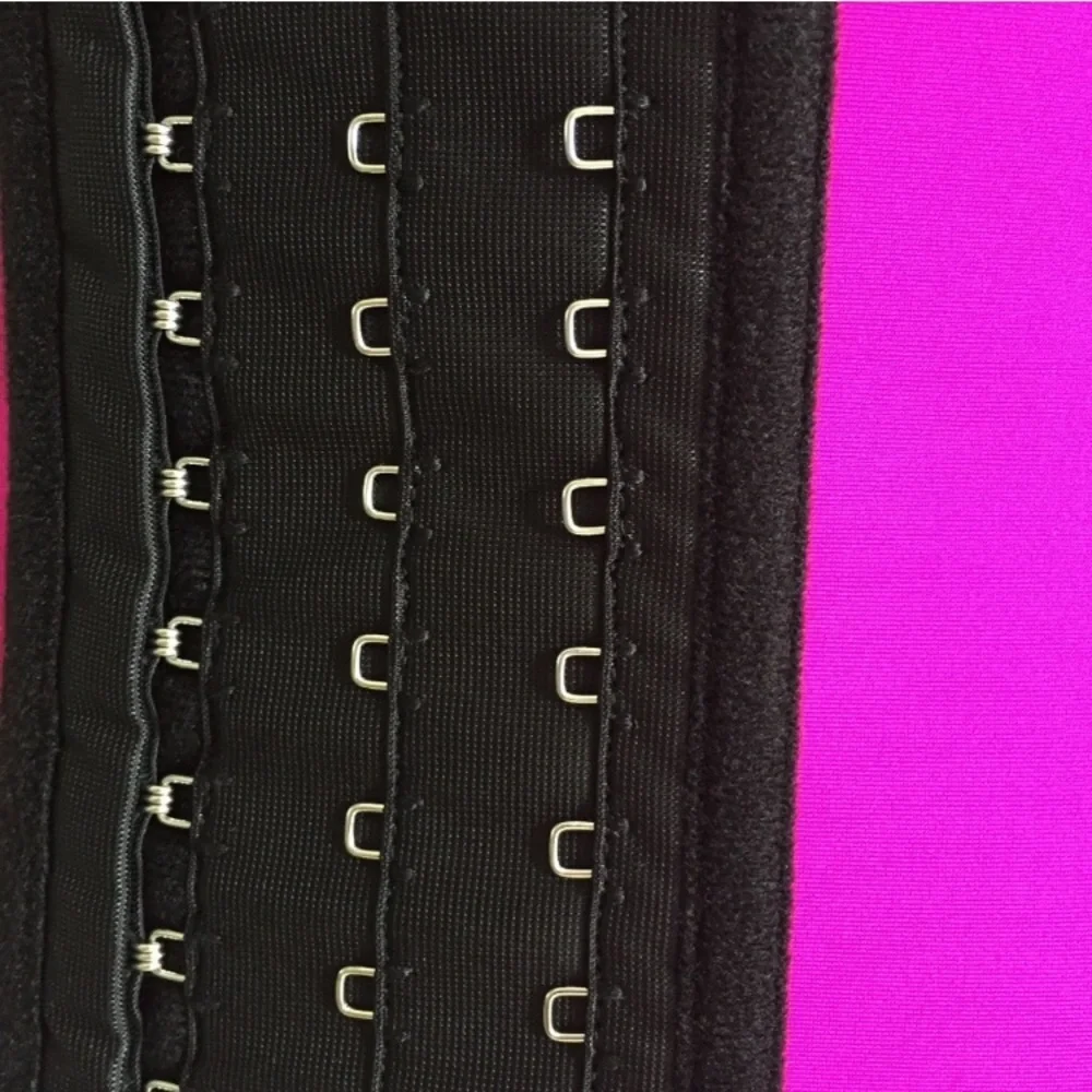 Blue waist trimmer shaper hook latch - Picture 5 of 9